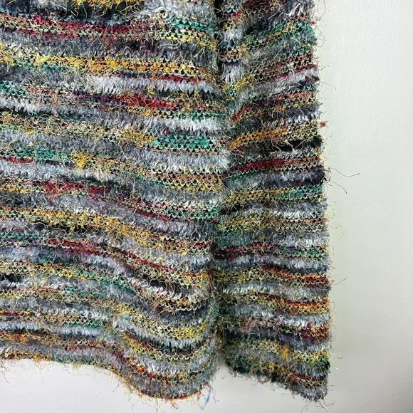 Focus Women's Multi-Colored Sweater Size XL - Picture 3 of 6